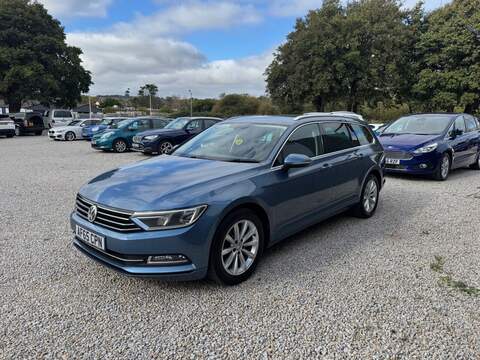 Volkswagen Passat TDI BlueMotion Tech SE Business - U1484