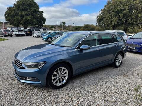 Volkswagen Passat TDI BlueMotion Tech SE Business - U1484