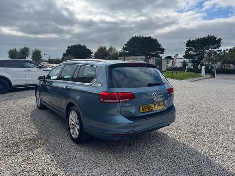 Volkswagen Passat TDI BlueMotion Tech SE Business - U1484