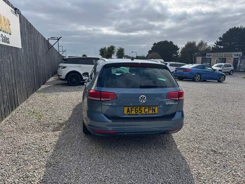 Volkswagen Passat TDI BlueMotion Tech SE Business - U1484