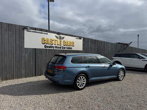 Volkswagen Passat TDI BlueMotion Tech SE Business - U1484