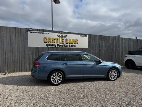 Volkswagen Passat TDI BlueMotion Tech SE Business - U1484