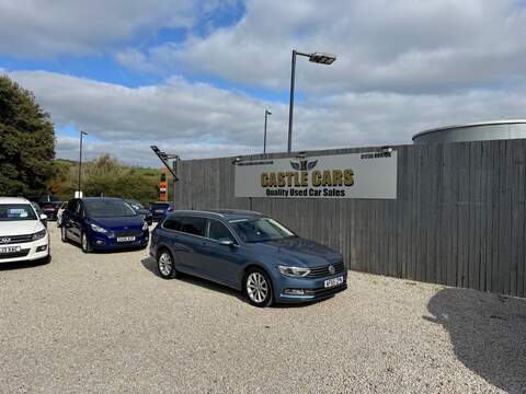 Volkswagen Passat TDI BlueMotion Tech SE Business - U1484