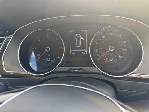 Volkswagen Passat TDI BlueMotion Tech SE Business - U1484