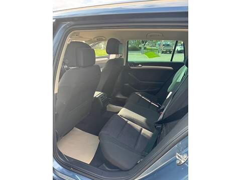 Volkswagen Passat TDI BlueMotion Tech SE Business - U1484