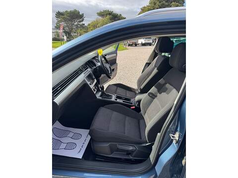 Volkswagen Passat TDI BlueMotion Tech SE Business - U1484