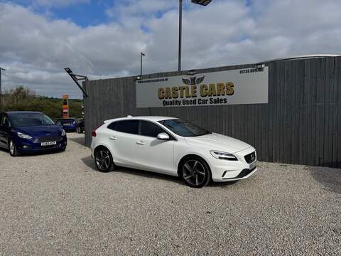 Volvo V40 2.0 CRDi KX-3 SUV 5dr Diesel Manual AWD Euro 5 (134 bhp)
