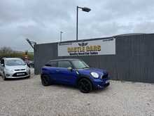 MINI Paceman