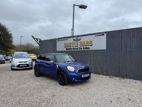 MINI Paceman Cooper D - U1487