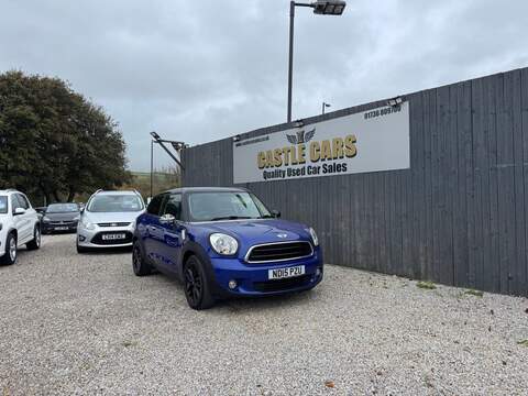 MINI Paceman Cooper D - U1487