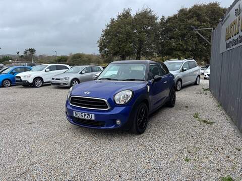 MINI Paceman Cooper D - U1487