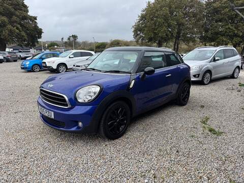 MINI Paceman Cooper D - U1487
