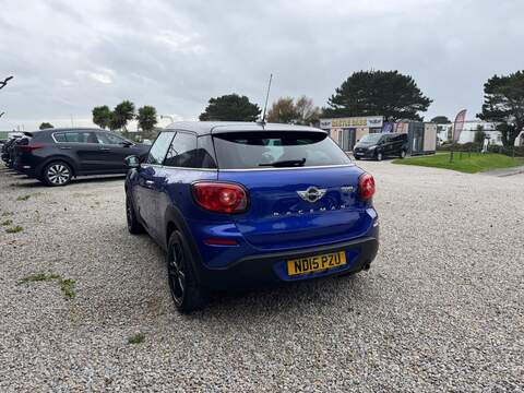 MINI Paceman Cooper D - U1487