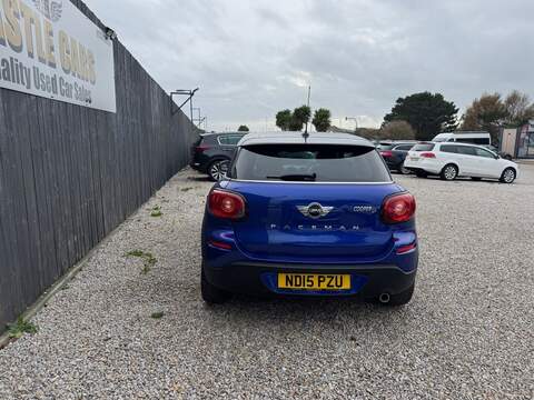MINI Paceman Cooper D - U1487
