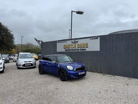MINI Paceman Cooper D - U1487