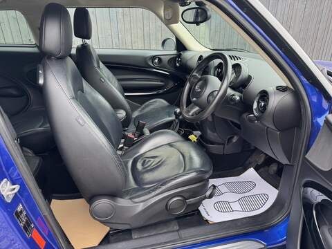 MINI Paceman Cooper D - U1487