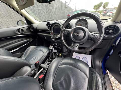 MINI Paceman Cooper D - U1487