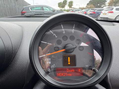 MINI Paceman Cooper D - U1487