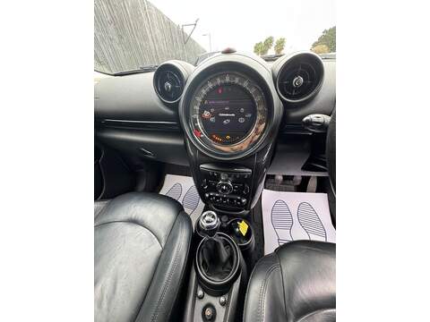 MINI Paceman Cooper D - U1487