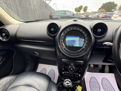 MINI Paceman Cooper D - U1487