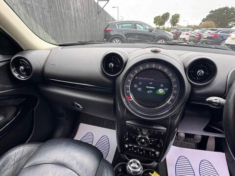 MINI Paceman Cooper D - U1487