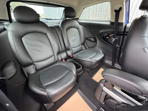 MINI Paceman Cooper D - U1487