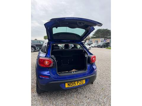 MINI Paceman Cooper D - U1487