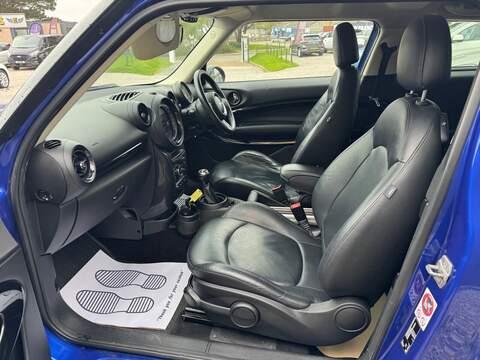 MINI Paceman Cooper D - U1487