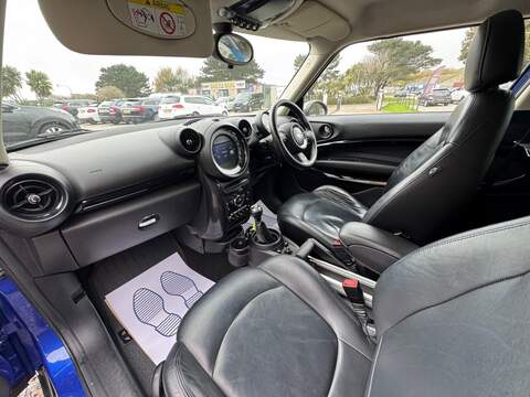 MINI Paceman Cooper D - U1487