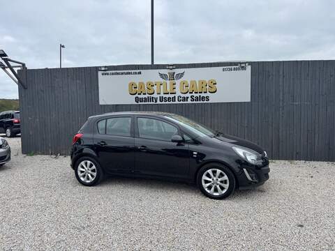 Vauxhall Corsa Excite - U1488