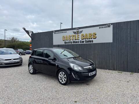 Vauxhall Corsa Excite - U1488