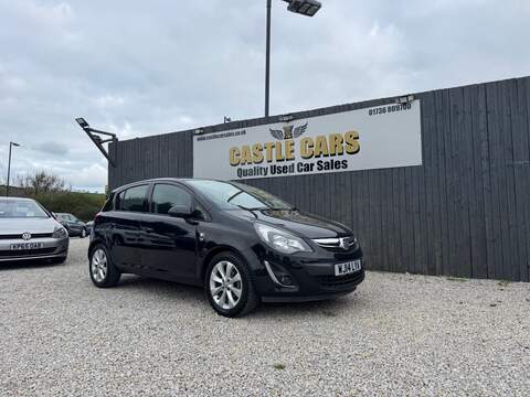 Vauxhall Corsa Excite - U1488