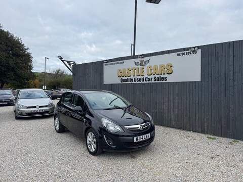 Vauxhall Corsa Excite - U1488