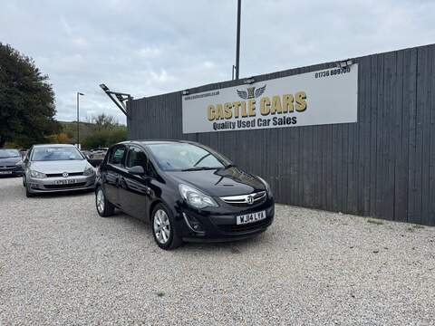 Vauxhall Corsa Excite - U1488
