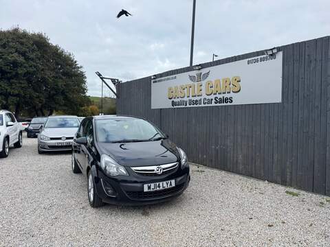 Vauxhall Corsa Excite - U1488