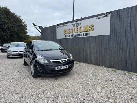 Vauxhall Corsa Excite - U1488