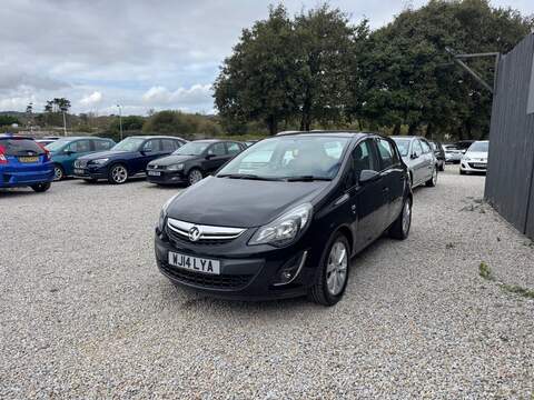 Vauxhall Corsa Excite - U1488