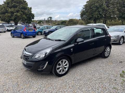 Vauxhall Corsa Excite - U1488