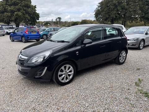 Vauxhall Corsa Excite - U1488