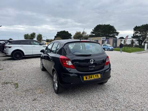Vauxhall Corsa Excite - U1488