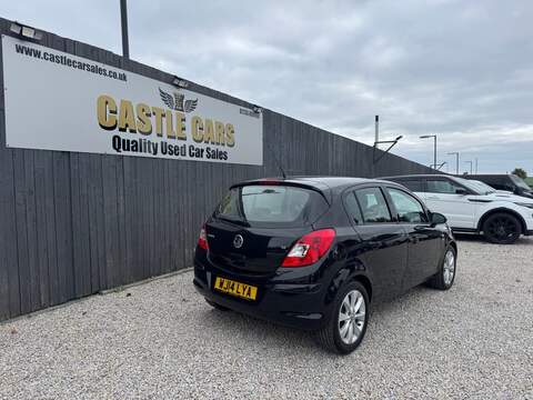 Vauxhall Corsa Excite - U1488