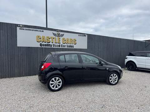 Vauxhall Corsa Excite - U1488
