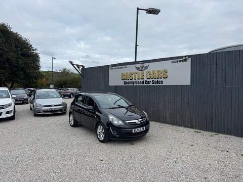 Vauxhall Corsa Excite - U1488