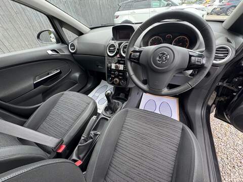 Vauxhall Corsa Excite - U1488