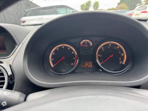 Vauxhall Corsa Excite - U1488