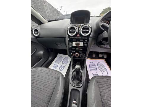 Vauxhall Corsa Excite - U1488