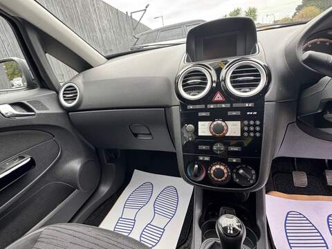 Vauxhall Corsa Excite - U1488