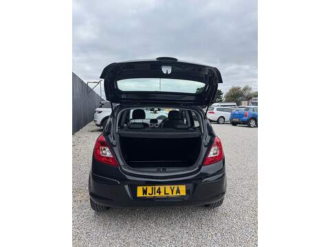 Vauxhall Corsa Excite - U1488