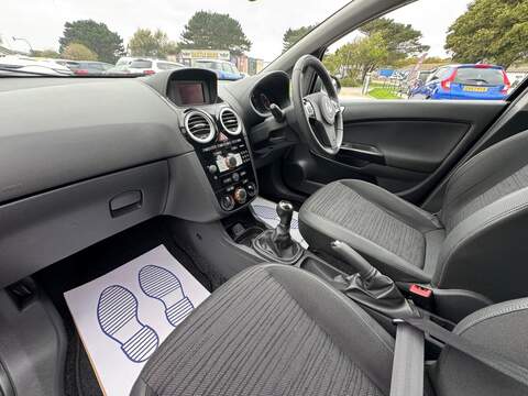 Vauxhall Corsa Excite - U1488