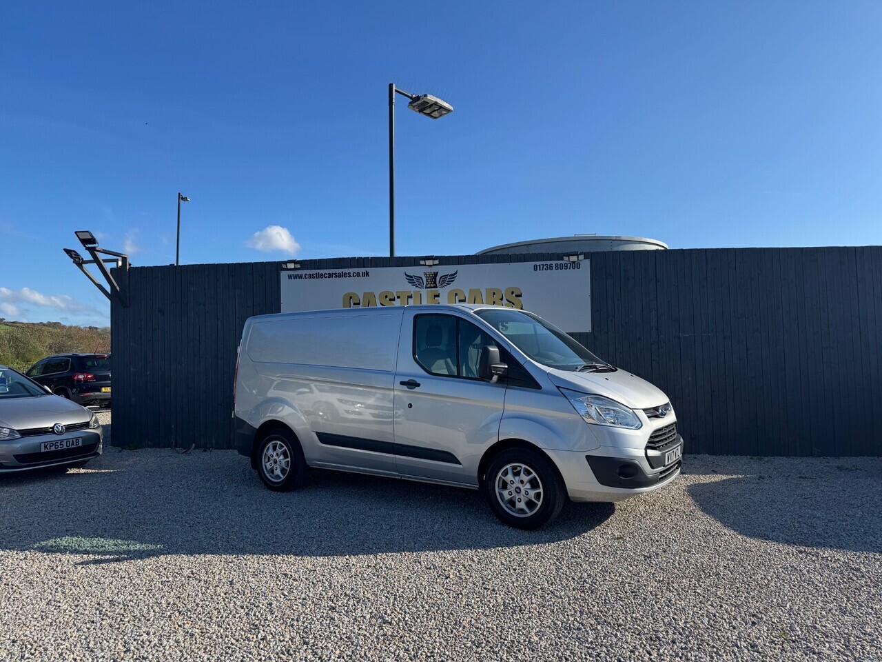 Used 2017 Ford Transit Custom TDCi 290 Trend For Sale (U1489